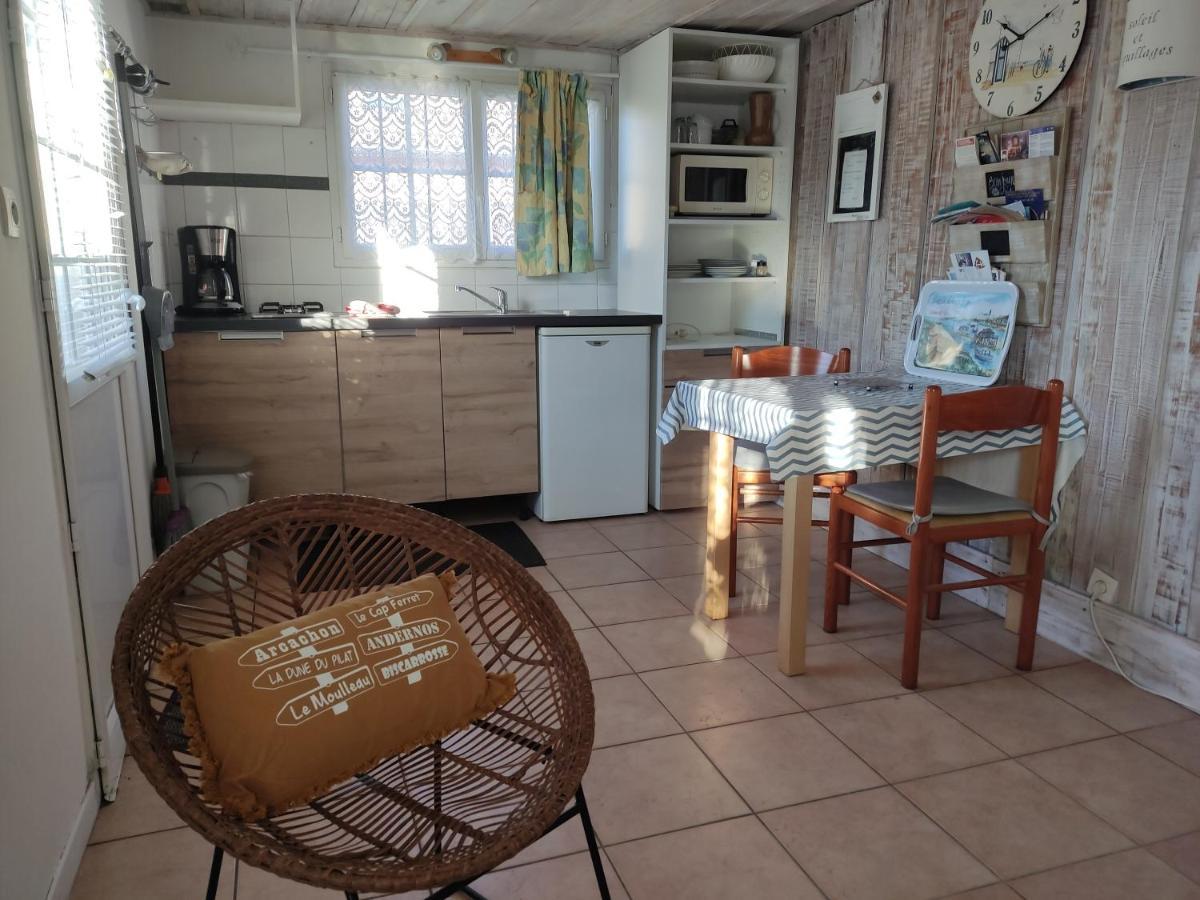 Les Cigales Du Bassin Villa Gujan-Mestras Eksteriør billede